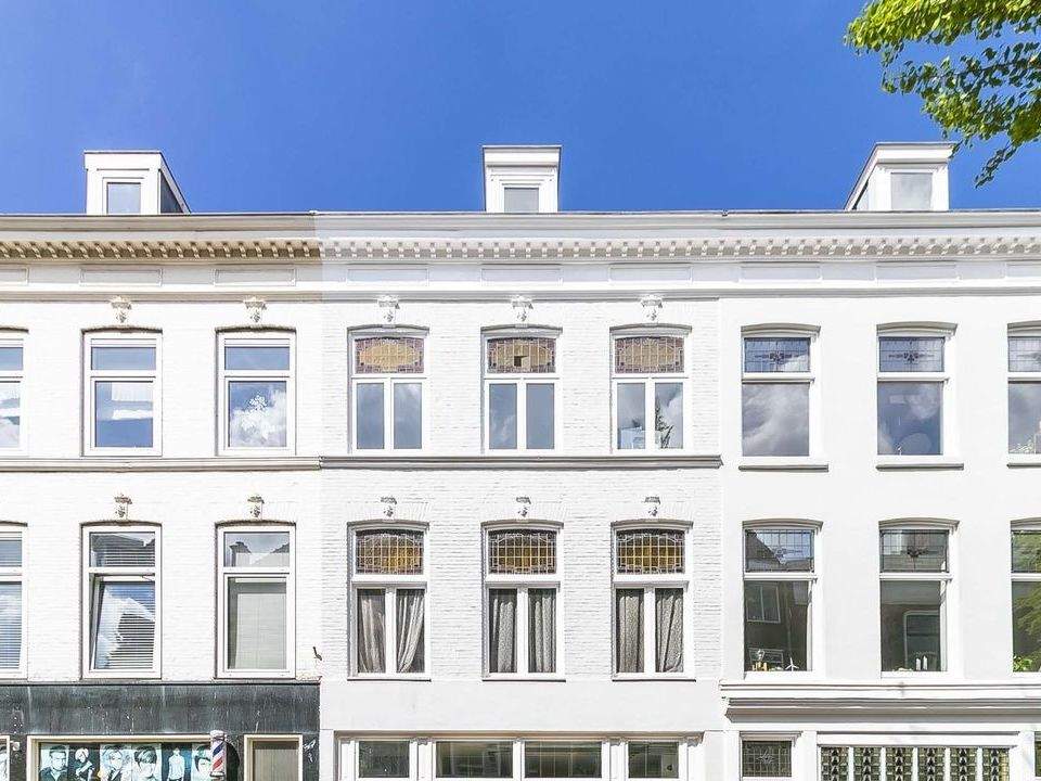 Appartement in 's-Gravenhage