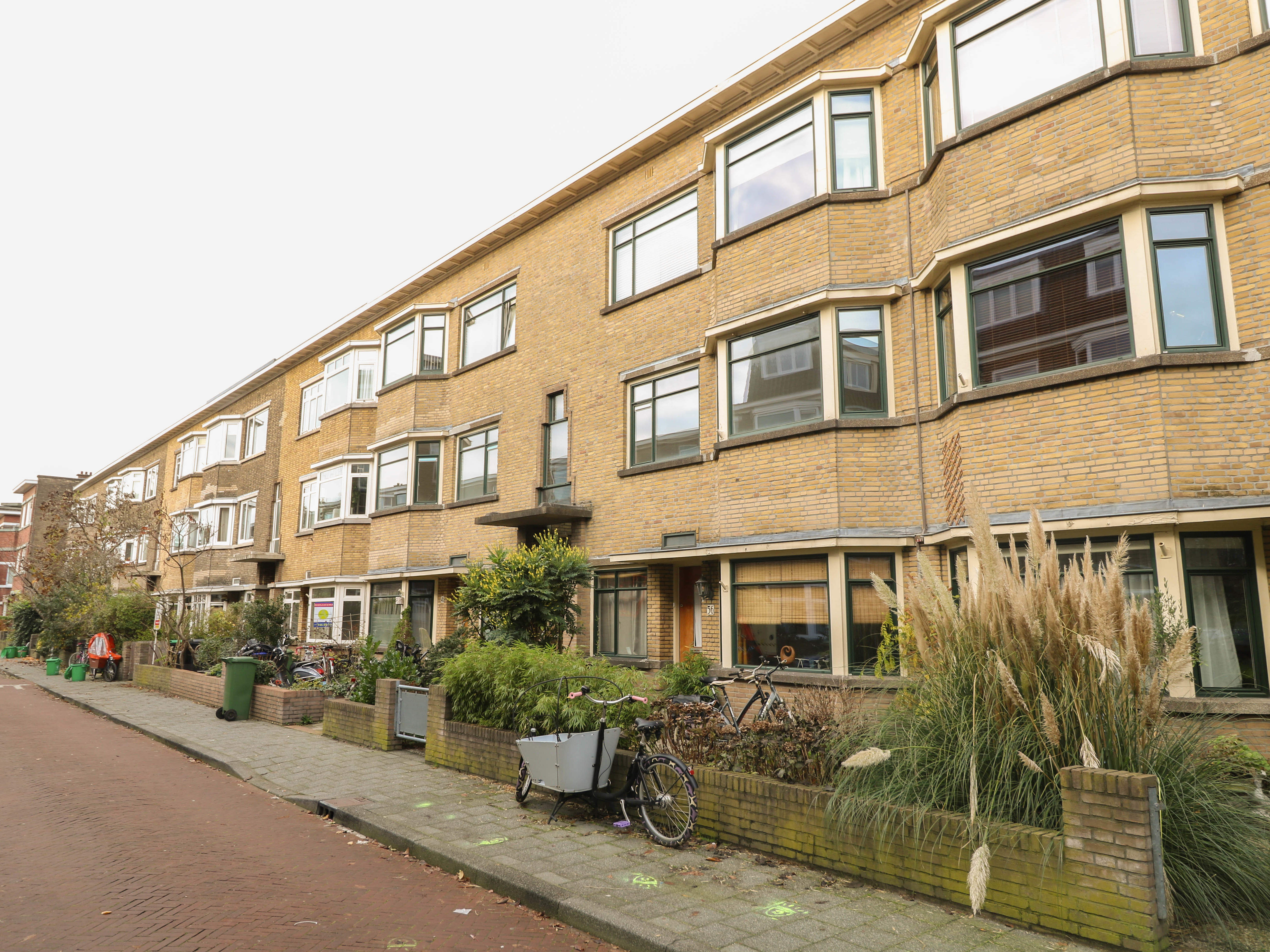 Appartement in 's-Gravenhage